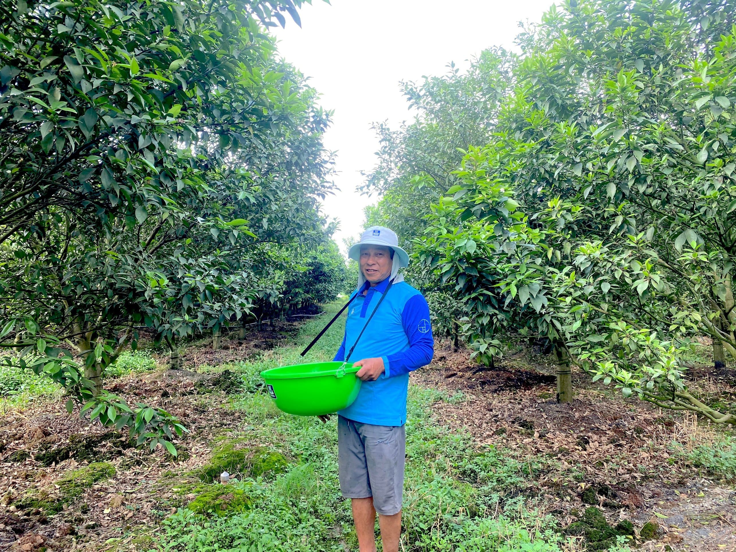 Ông Nguyễn Văn Phi