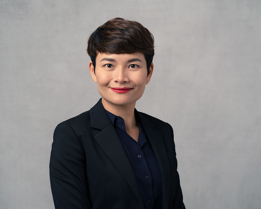 B&agrave; Trần Ngọc Thanh Tr&uacute;c, Tổng gi&aacute;m đốc Yara Việt Nam.