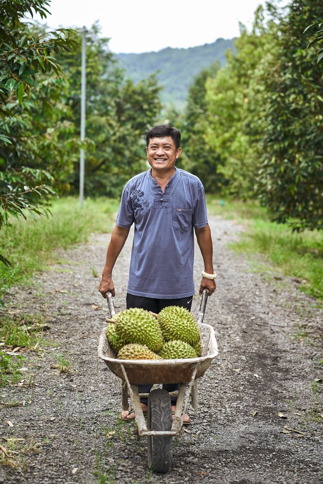 Ông Huỳnh Bá Điệp