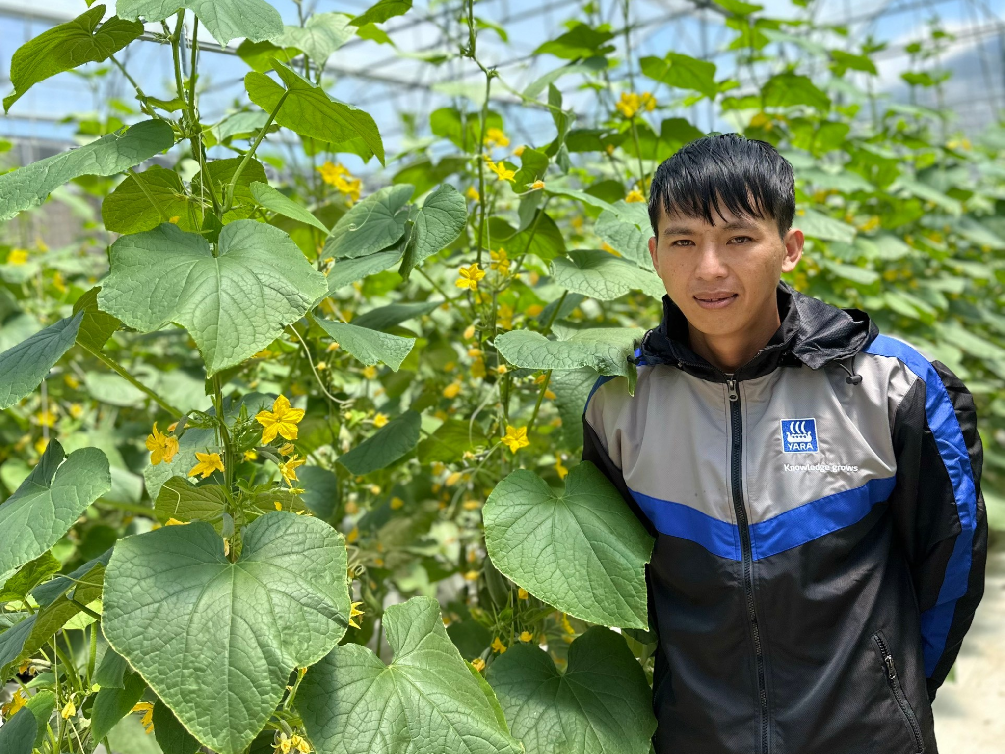 Ông Thân Trọng Khoa